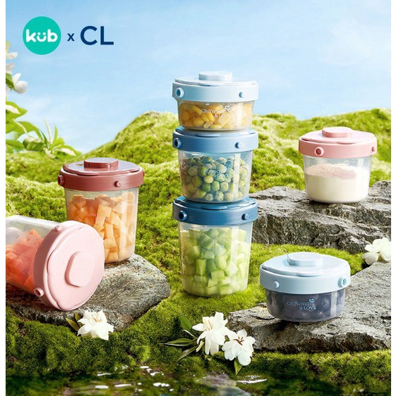 KUB X CL - COMBINATION FOOD SUPPLEMENT BOX