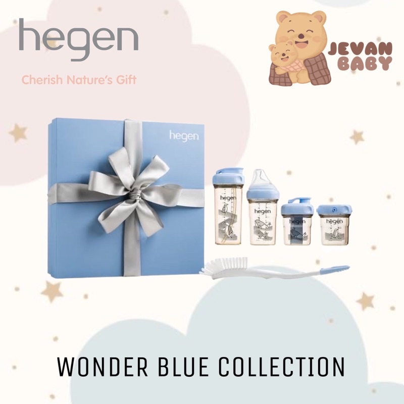 Hegen PCTO™ Wonder Blue Collection (LIMITED EDITION)