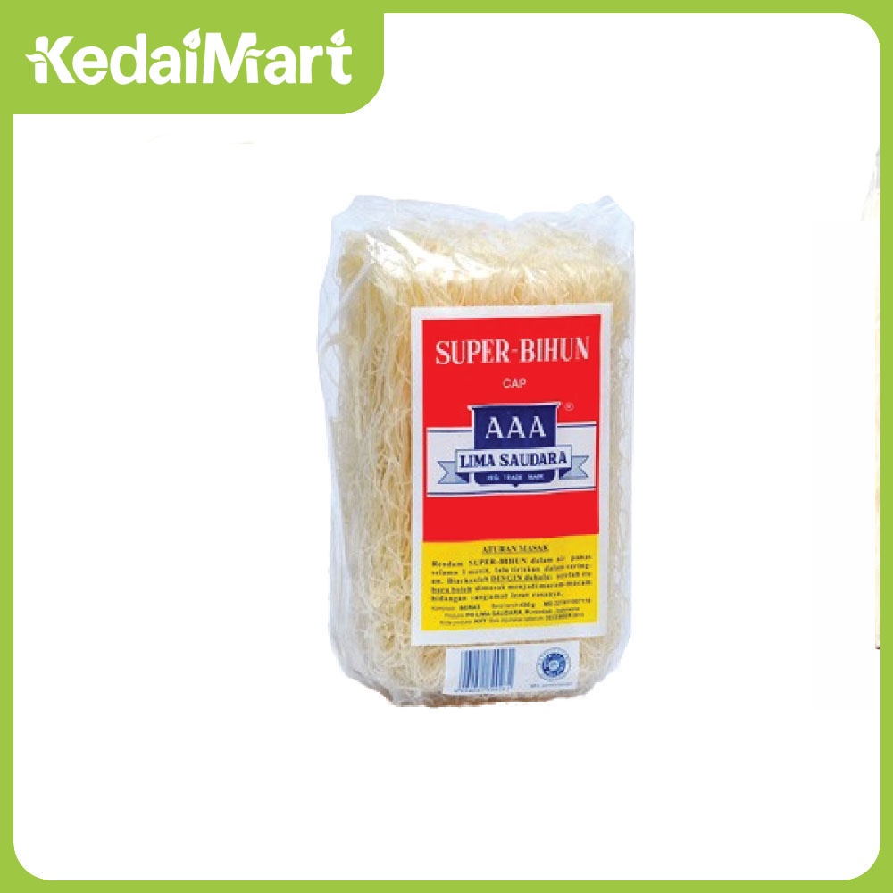 

Super Bihun AAA 450 Gram