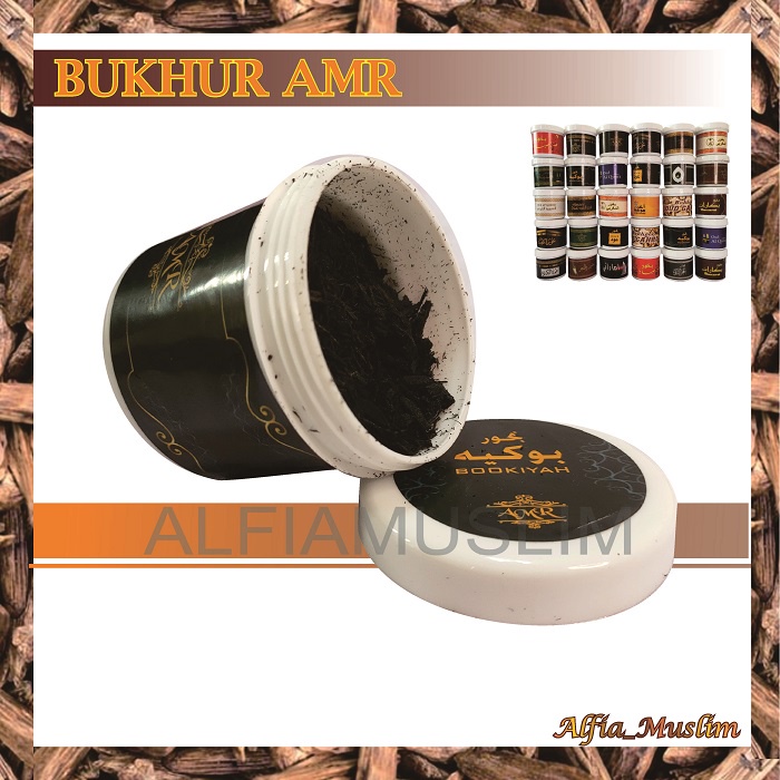 Bukhur AMR / Buhur AMR / Bukhur AMR Grosir TERMURAH Original | Bukhoor Berkualitas | AMR Oud Buhur | Bakhoor Aroma Therapy | Pengharum Ruangan | kemenyan