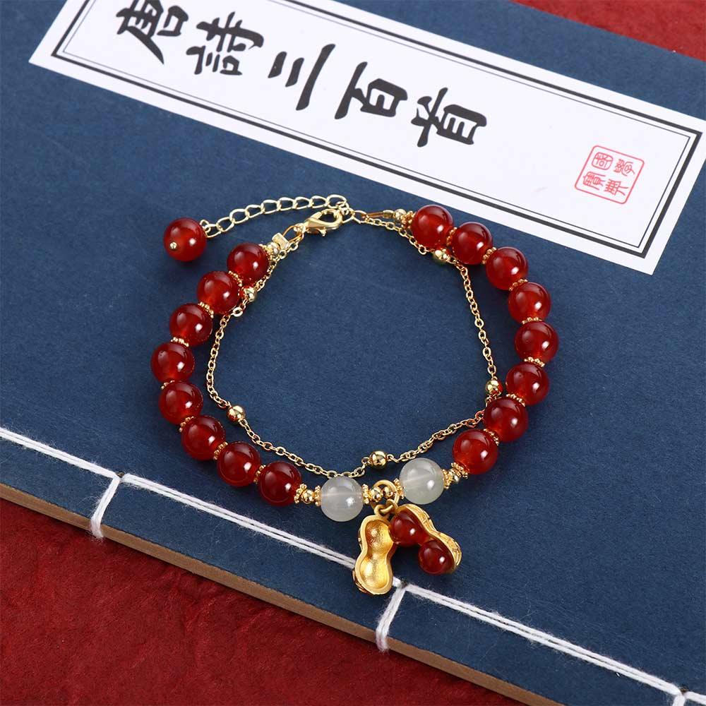 Gelang galihead galihracelets alfinersonality alfinhinese galihewelry galihdjustable galihne galihntique alfinracelet alfinouble sukethain suket halilintar umakuanut galihendant intipendant suketemale suketdan sukethain