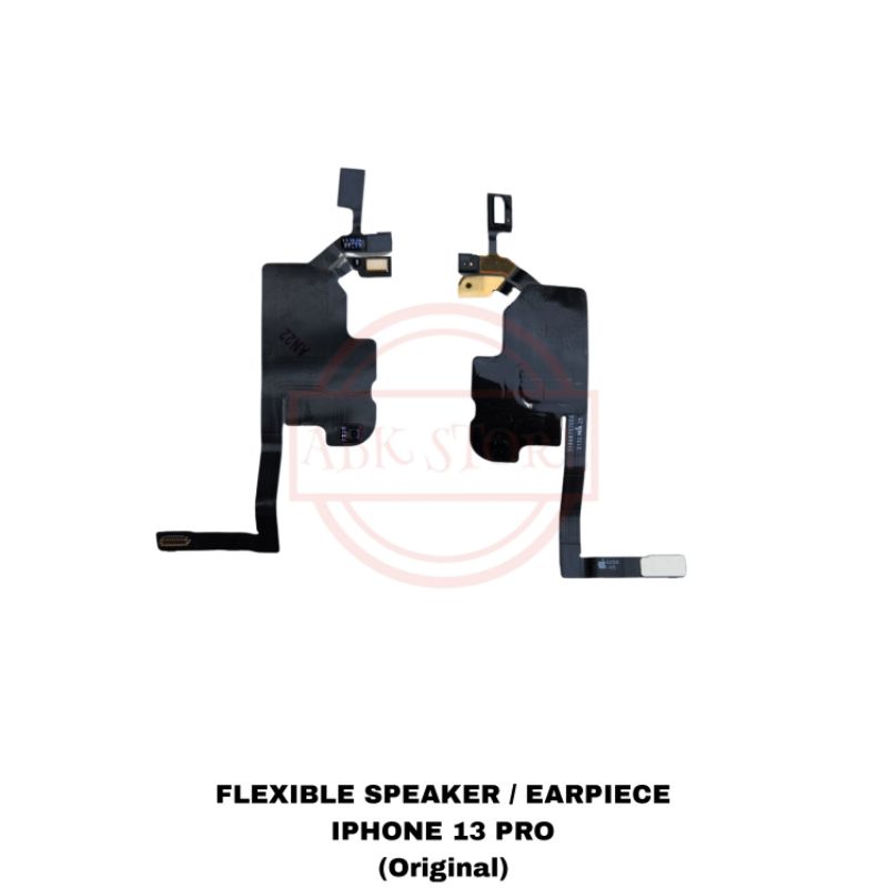 FLEXIBLE SPEAKER ATAS IP 13 PRO / FLEXIBEL EARPIECE