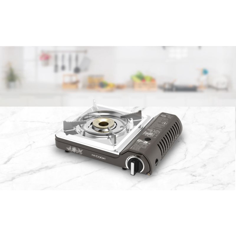 kompor Portable Hi Cook Type 105/Kompor Camping Hi Cook 105