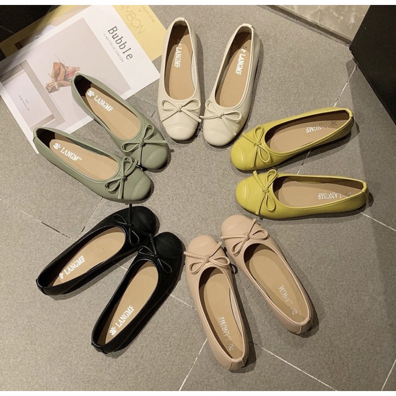 SEPATU FLATSHOES PITA MELISSA