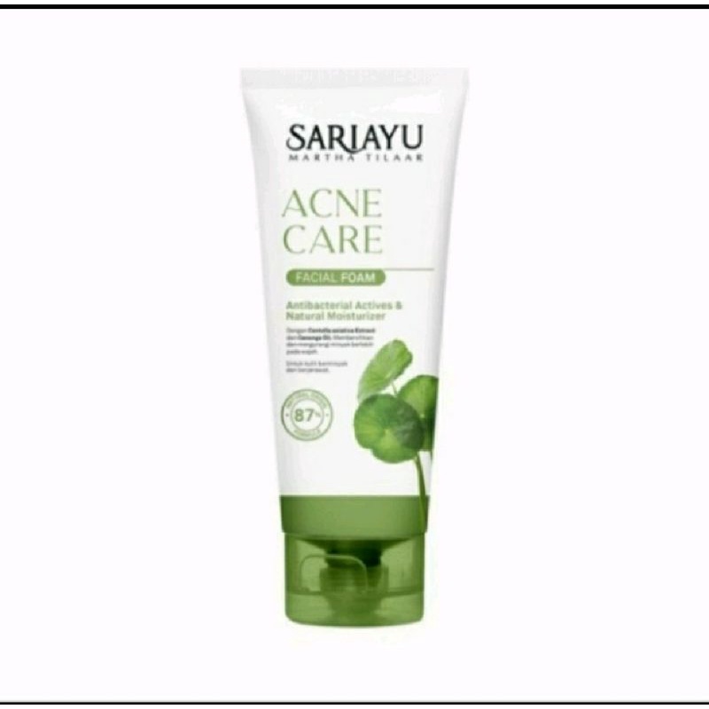 acne care series sariayu