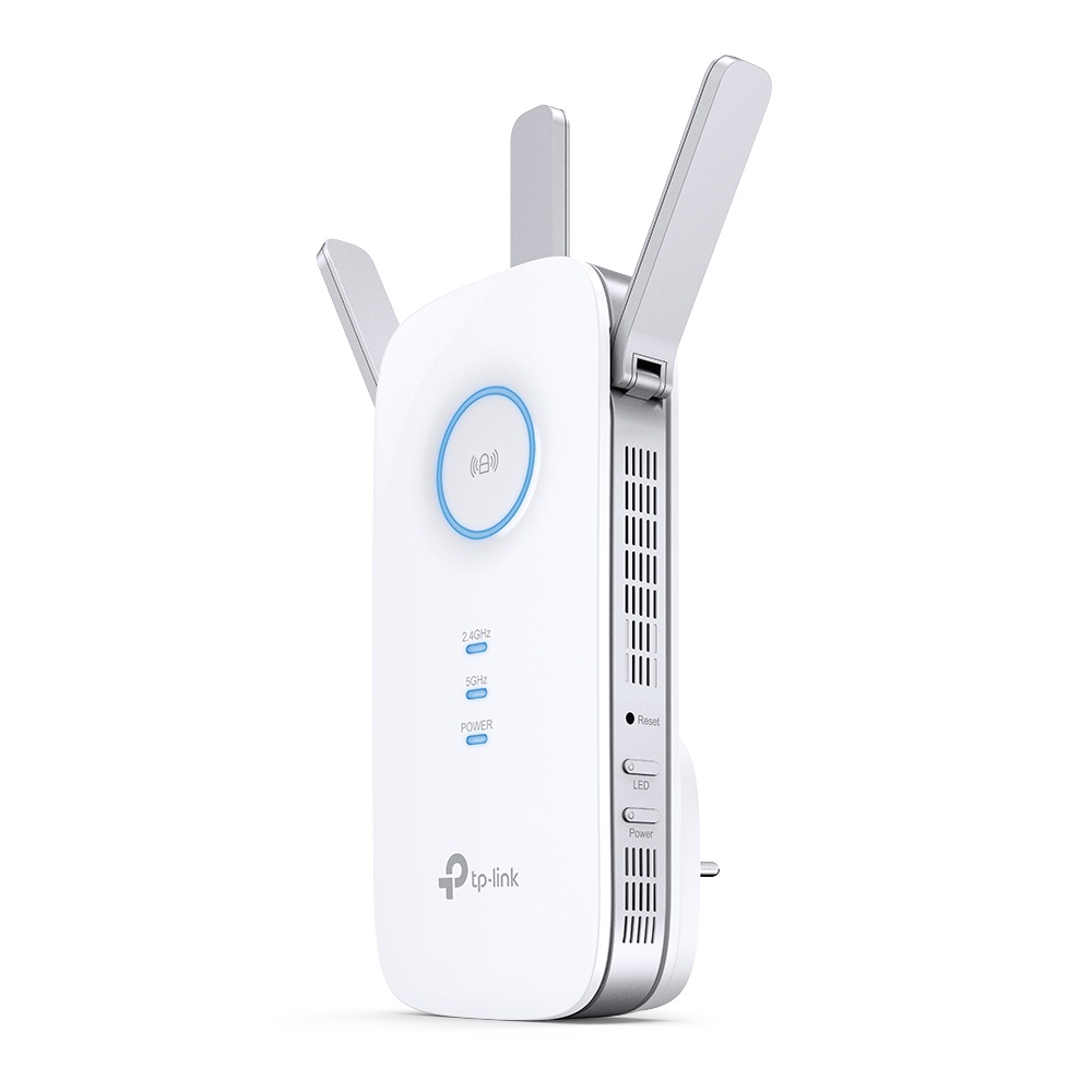 Tp-Link RE450 AC1750 Wireless Wi-Fi Range Extender