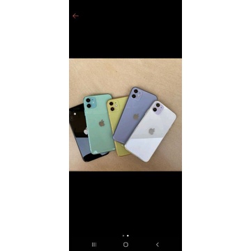 promo cuci gudang iphone 11
