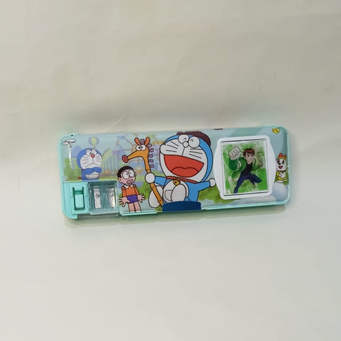 

Tempat Pensil Bos Kotak Pensil Magnet Kalkulator/Tempat Pensil/Pencil Case