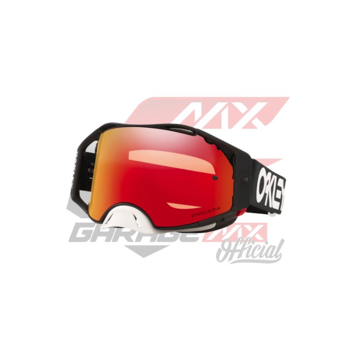 GOGGLE OAKLEY AIRBRAKE - PRIZM TORCH FACTORY PILOT BLACK