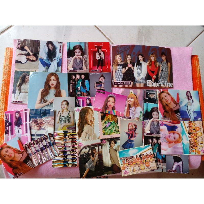 

Stiker blackpink