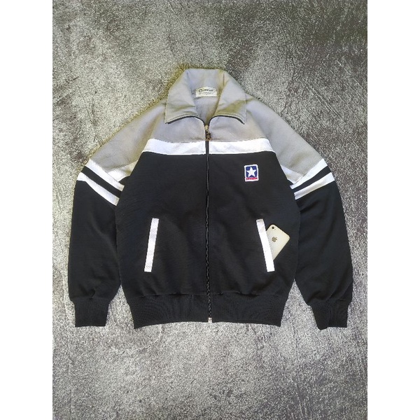 CONVERSE TRACTOP JAKET