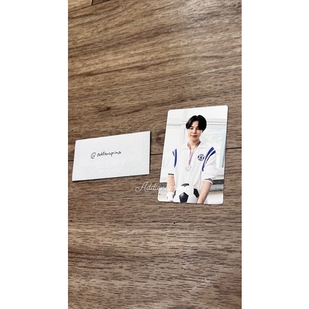 [READY STOCK] RPC Jimin Special 8 Photo-folio Us, Ourselves, and BTS ‘WE’