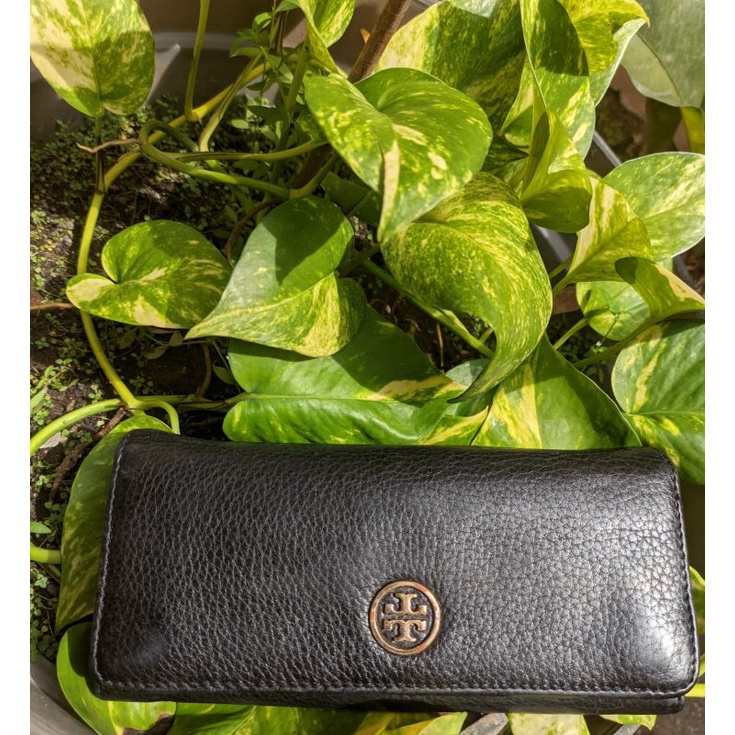 Preloved Dompet Tory Burch