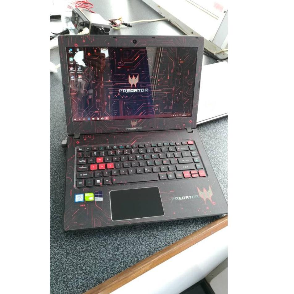 Murah Garskin Laptop Full Body  custom