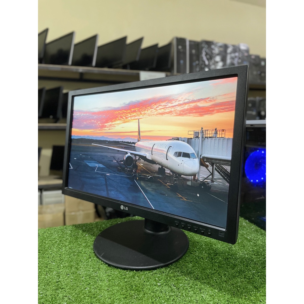 Monitor LED 24 inch LG Flatron 24MB35PY-B - IPS (Second Mulus)