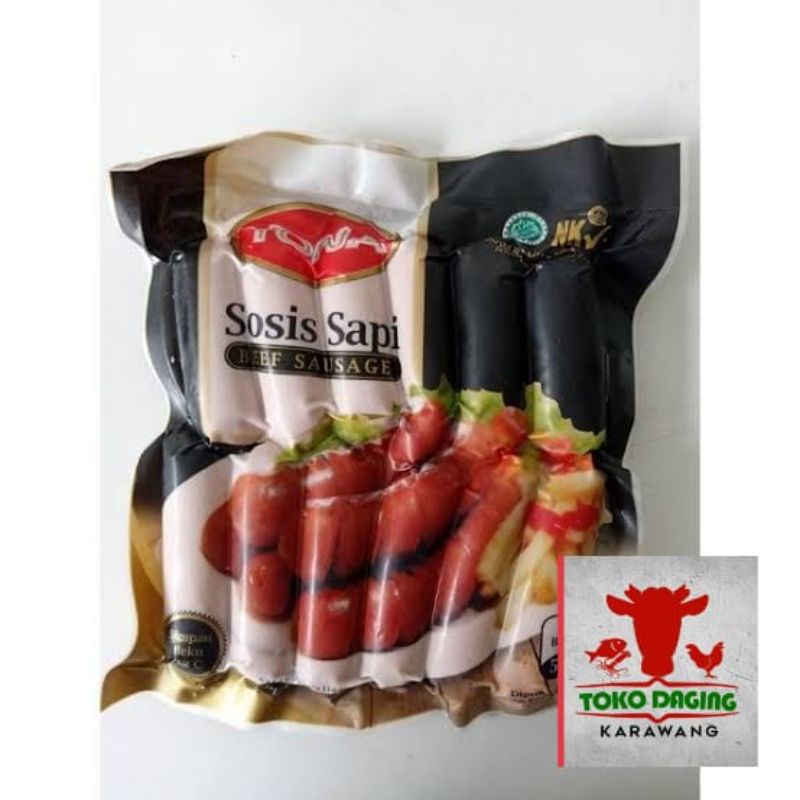 

Sosis Yona 12Pcs