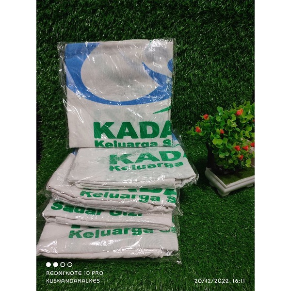 Sarung Timbangan Dacin/Posyandu