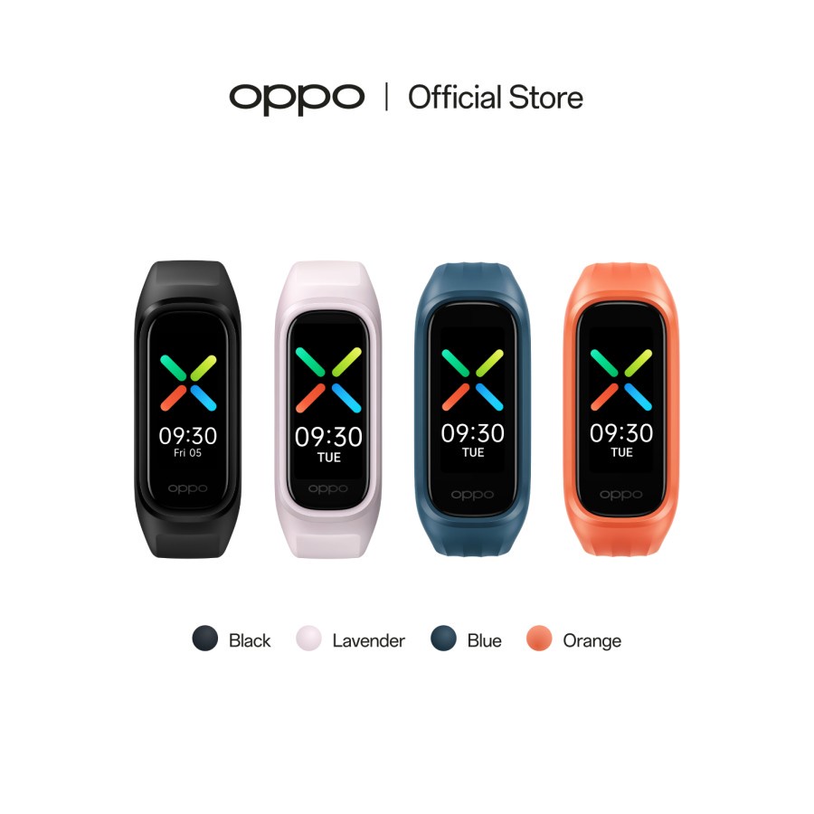 OPPO Band Smart Band Garansi Resmi Smartwatch Sport Watch Exercise