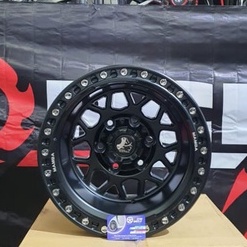 Velg Mobil JF R-606 OFFRoad R15 x 10 Pcd 6x139.7 ET-44