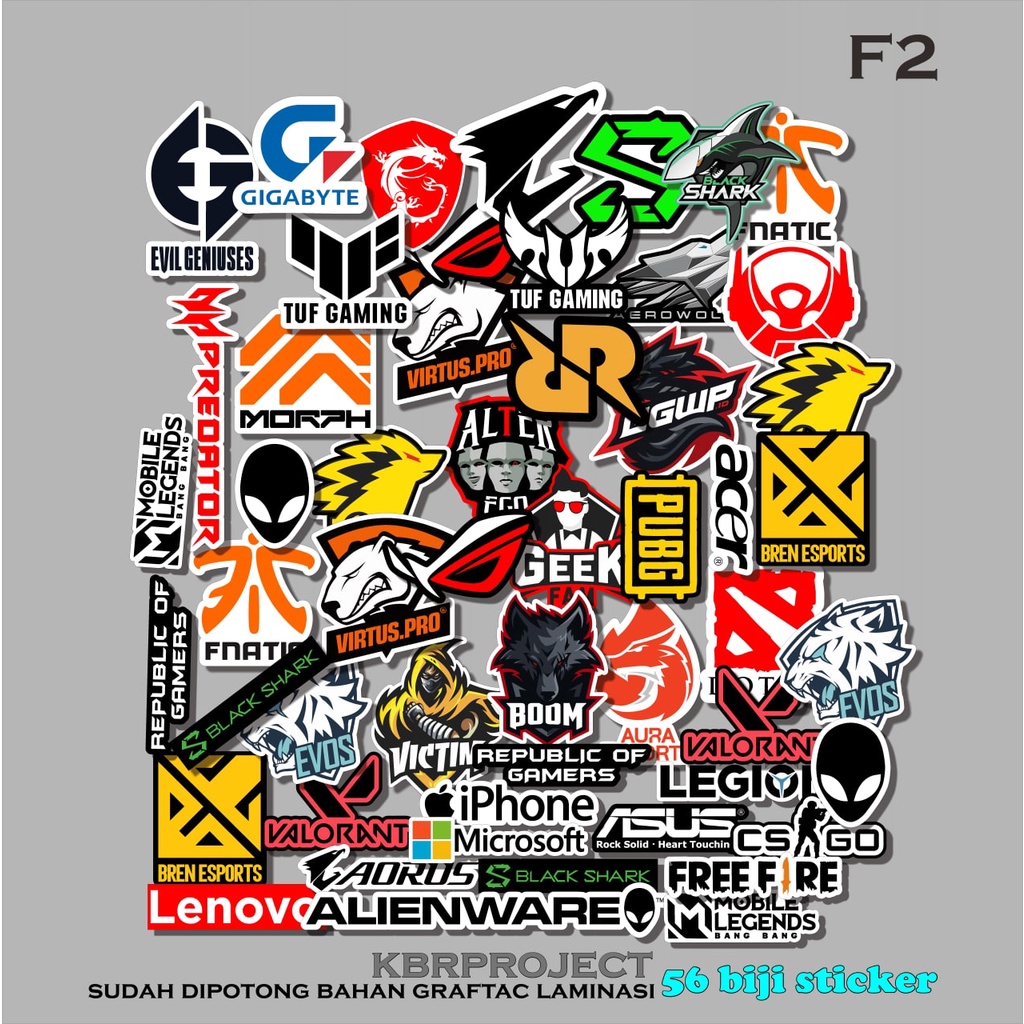 

56 biji PCS STICKER RANDOM AESTHETIC LUCU UNTUK LAPTOP CASE TUMBLER sudah laminasi