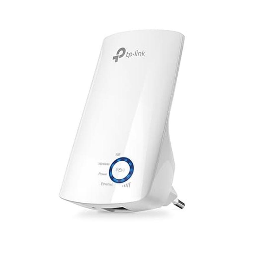Murah Meriah TP-LINK TL-WA850RE : 300Mbps Universal Wireless N Range Extender tplink 850re wa850 wa8