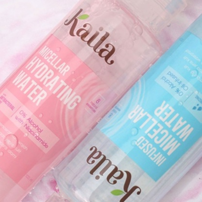 Kaila Beaute Micellar Water Hydrating Micellar Water - Infused Micellar Water