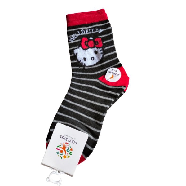 KAOS KAKI ANAK CEWEK MOTIF DISNEY &quot; Foyi Kids &quot;