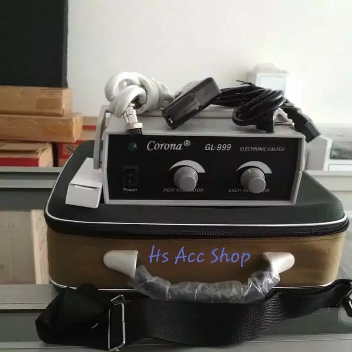 Electronic Cauter GL-999/Alat Sunat Laser Corona/Cauter Sunat