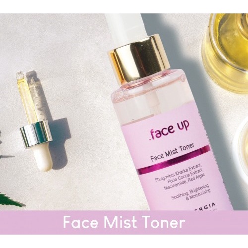 .FACE UP Face Mist Toner 100ml (SINERGIA)