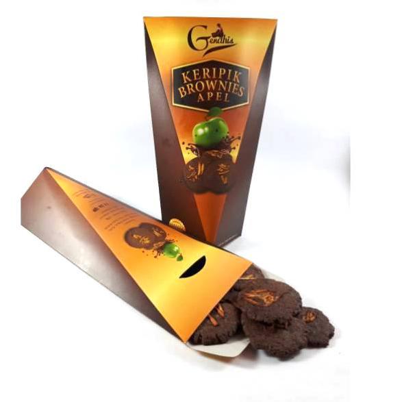 

ピ Keripik Brownies Apel Kripik oleh-oleh khas Malang ㅷ