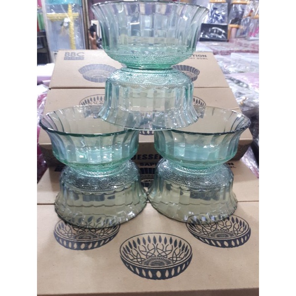 6PECS SOUVENIR MANGKOK BESAR ALICIA