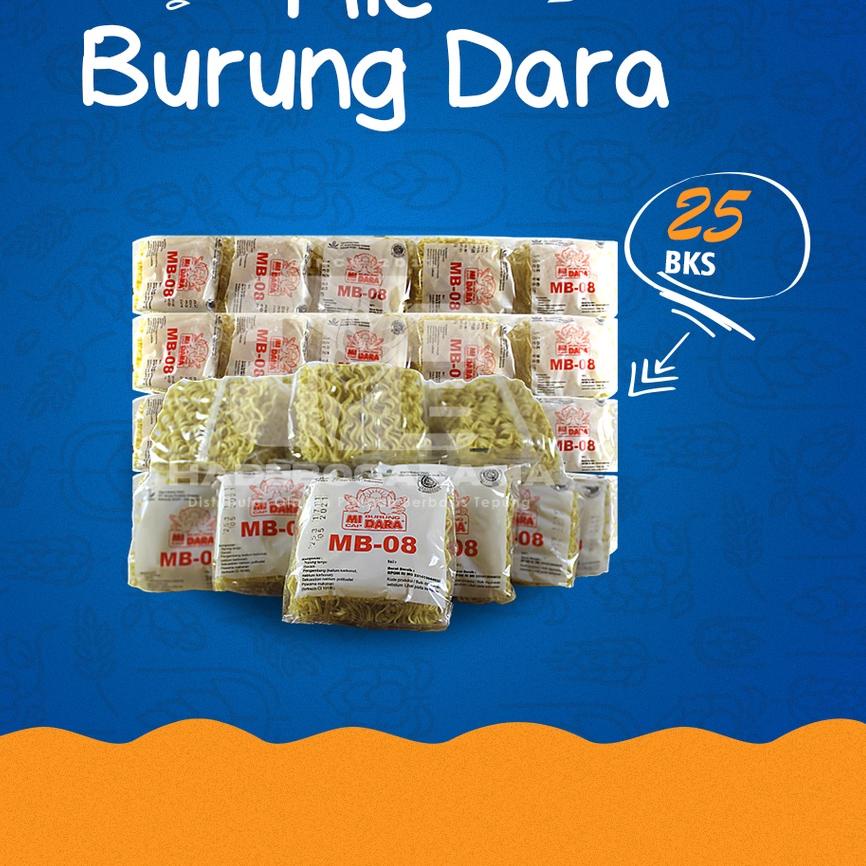 

BISA COD ✔️Mie Burung Dara|SQ9