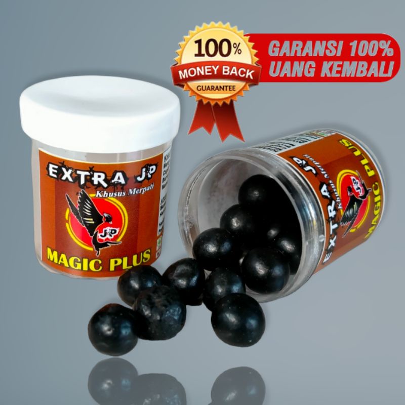 OBAT MERPATI LUKA CIDERA EXTRA JP MAGIC PLUS