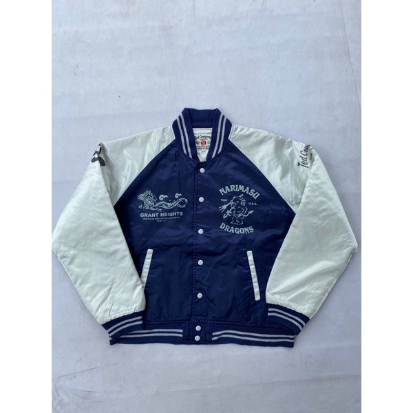 Varsity Jacket Ted Company Tedman Size XL