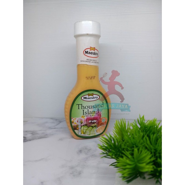 Maestro Thousand Island 237ml