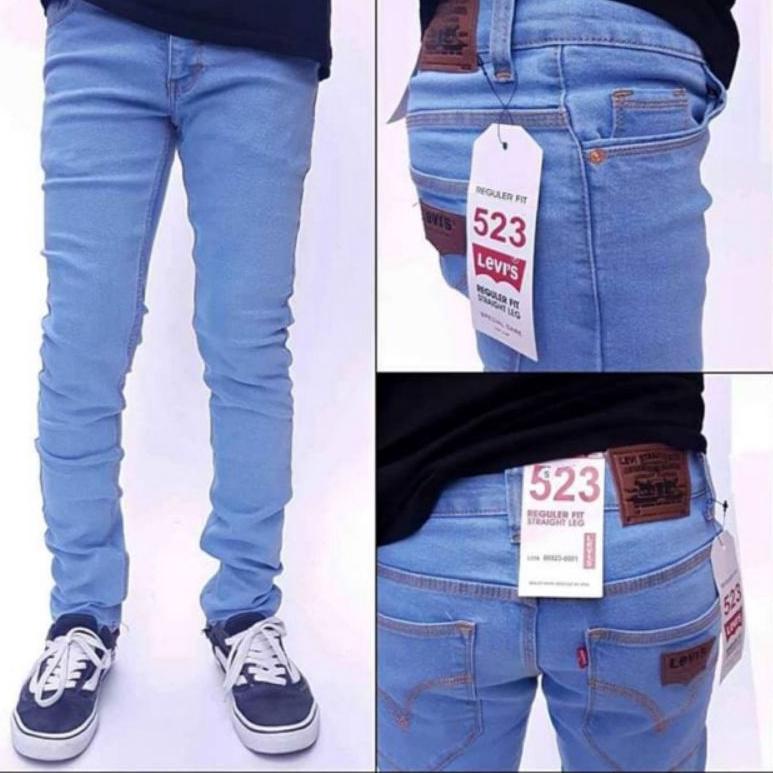 SLP.21De22ᴸ ‑ CELANA JEANS PANJANG PRIA SKINNY / SLIMFIT / CELANA JEANS PRIA