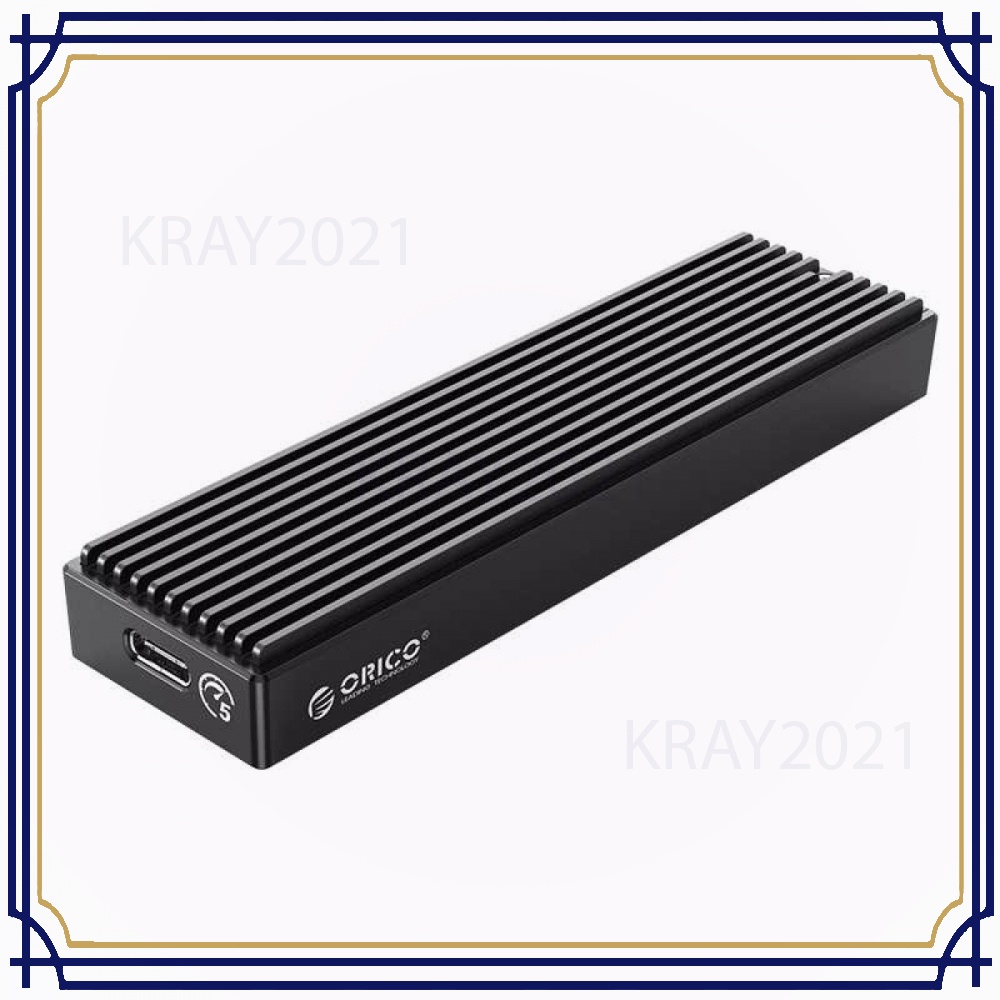 Adaptor Enclosure NGFF M.2 SSD to USB 3.1 Type C -AP187