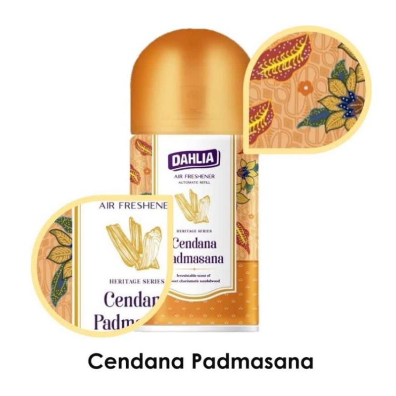 DAHLIA SPRAY CENDANA