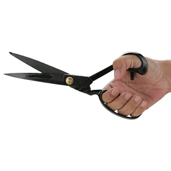 

[BISA COD] Gunting Potong Bahan Kain - Professional Tailor Scissors BUTTERFLY 10