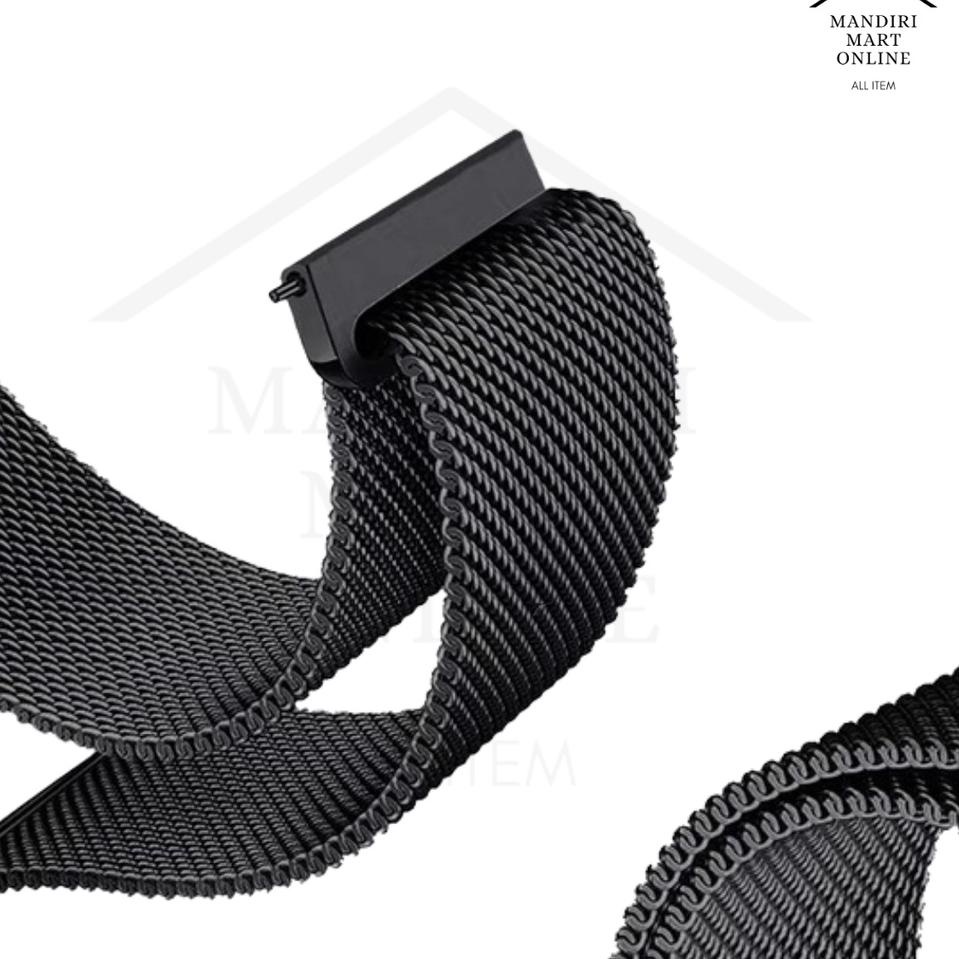 Terbaru Strap Huawei Band 7 Metal Stainless Strap Huawei Band 7 Milanese Loop Strap