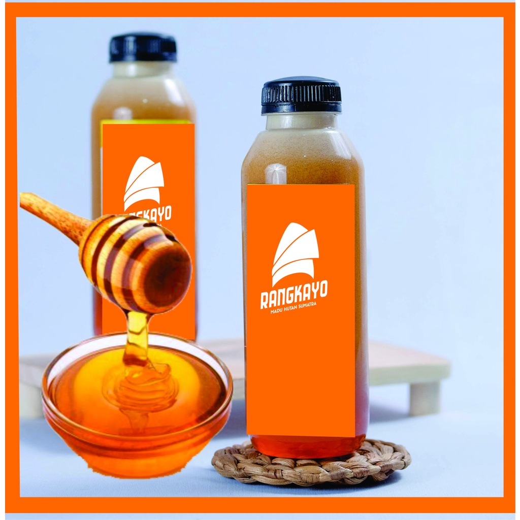 

Madu Murni Asli Hutan Jambi Sumatera 250 gr