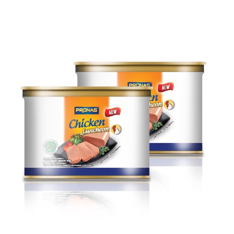 

PRONAS LUNCHEON AYAM 198gram