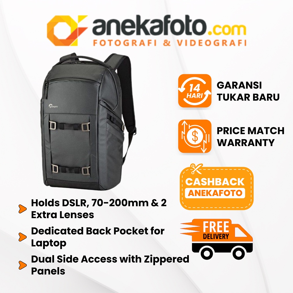 Lowepro FreeLine Backpack BP 350 AW