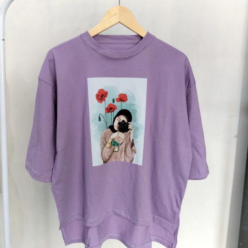 Oversize Hijab Model Pinguin Pe Tebal Premium (LD122 PJ65D PJ78B)