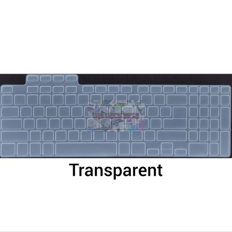 Keyboard Protector Asus TUF Gaming A15 FA507 2022