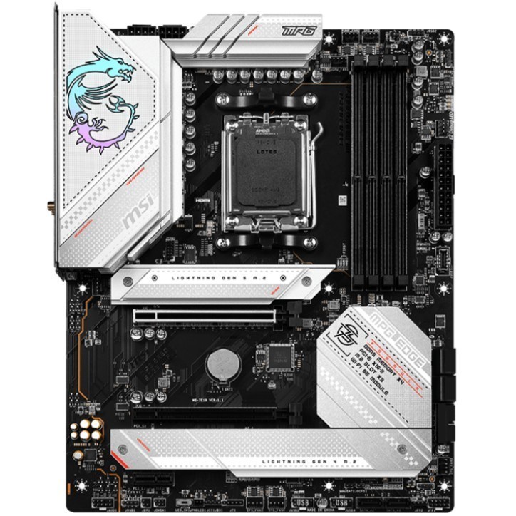 MSI MPG B650 EDGE WIFI (SOCKET AM5)