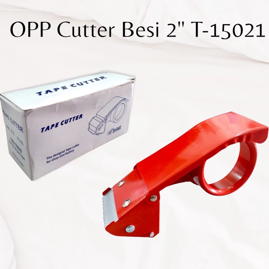 

Pemotong Lakban/Tape Cutter Besi