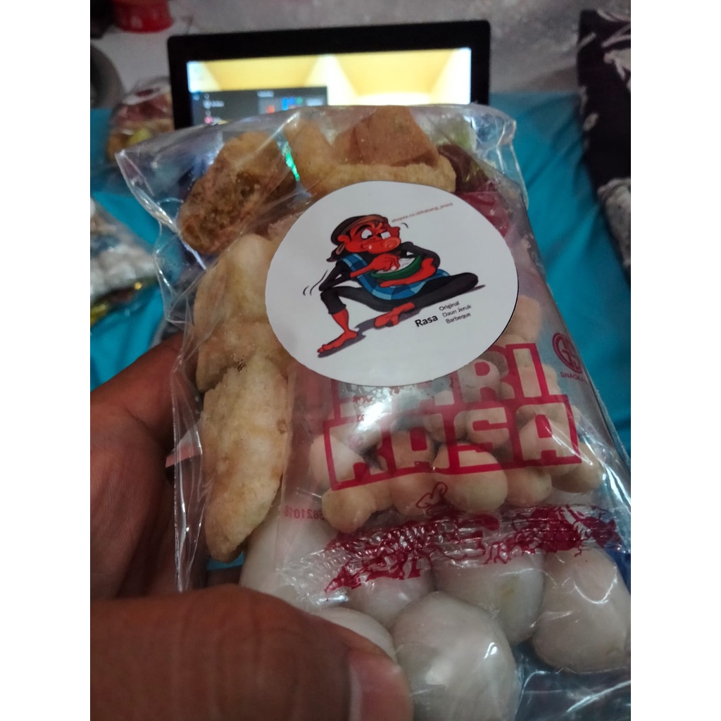 

Baso Aci Tulang Rangu