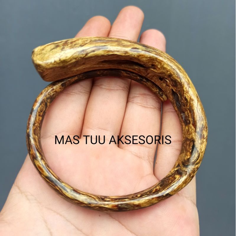 GELANG AKAR BAHAR BRAHMA/AKAR BAHAR BRAHMA ORIGINAL 100%