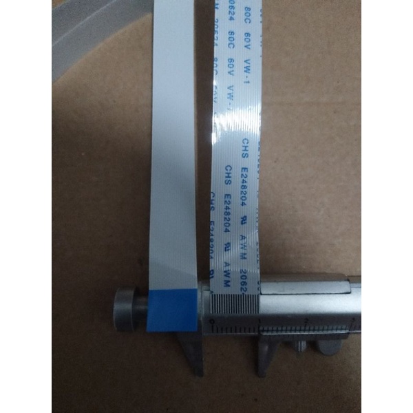 Mitsuki_Shop02 Flexibel Kabel Layar Lcd Awm 20624 20 Pin Jalur Halus